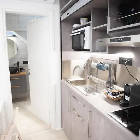 Biancasetta - 1bd Myk Town By Live&travel *