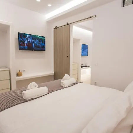 Apartment Biancasetta - 1bd Myk Town By Live&travel Mykonos Town