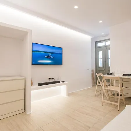 Daire Biancasetta - 1bd Myk Town By Live&travel Mykonos Town